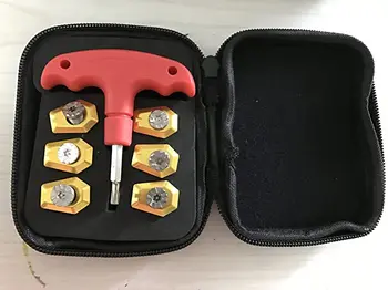 

5X Golf Set Weights Tool Case 2016 M2 Driver M2 Tour Issu 430cc 460cc