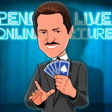 Darwin Ortiz LIVE(Penguin LIVE)-magic