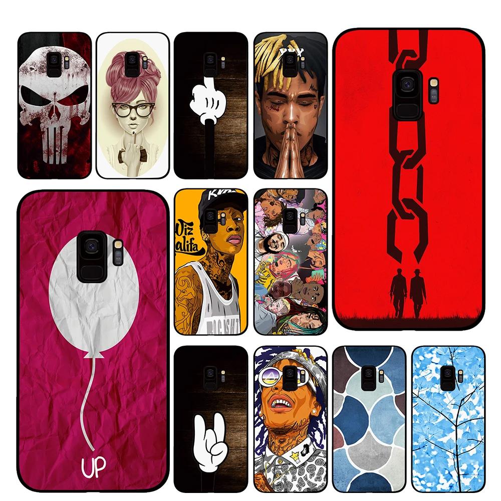 Indian Colors cases For Samsung Galaxy S10 S8 S9 Plus S7 S6 edge Note 8 9 Luxury cover | Мобильные телефоны и аксессуары