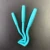 3шт Pet Tick Twist Remover Hook Picker Flea Scratching Hook Pet Cat Dog Grooming Supplies Tick Removal Tick Tool Pet Comb
