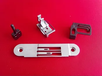 

380 double needle lock type stitch chain car chain type lockstitch machine needle position group MH-380 1/4 needle positio