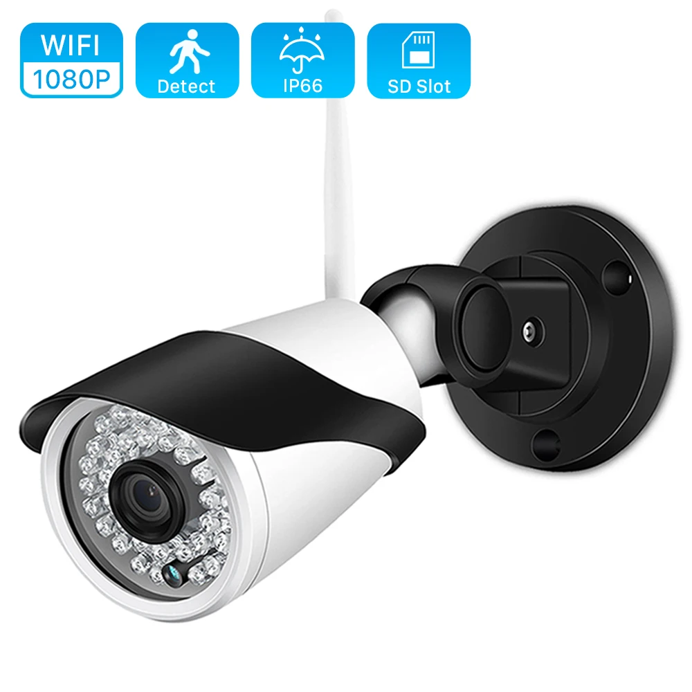 2MP 1MP Yoosee IP Wifi камера 1080P 960P 720P ONVIF Беспроводная Проводная P2P CCTV цилиндрическая