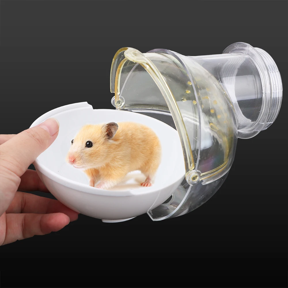 Title 8, Bathroom Cage Box Small Animals Toilet For Hams...