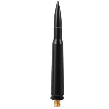 

Car Bullet Styling Roof Antenna for Renault Megane 2 3 Duster Logan Clio 4 3 Laguna 2 Sandero Scenic 2 Captur