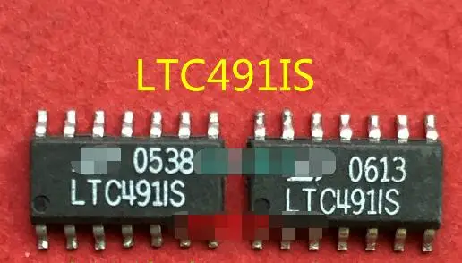 LTC491IS SOP14