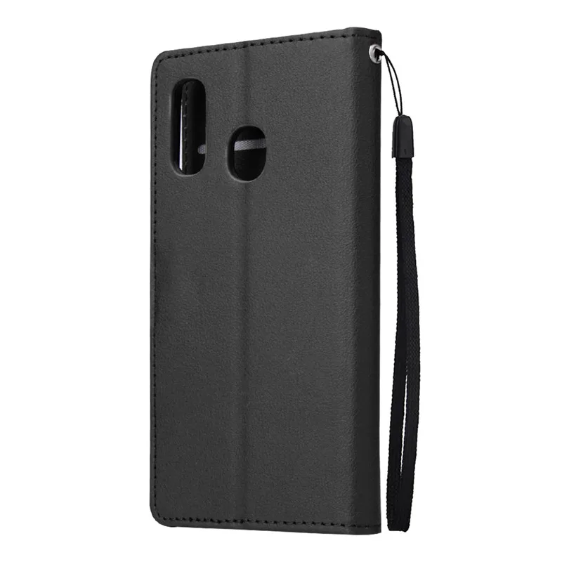 Для samsung A40 Футляр для телефона с магнитом чехол на СПС Fundas samsung Galaxy A40 A 40 A405F чехол классический кожаный чехол для телефона Coque