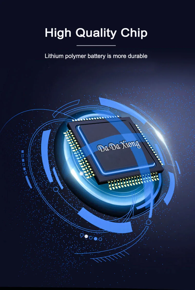 Фото DaDaXiong 3700mAh BL-4CT BL4CT литий-ионный аккумулятор для телефона Nokia 5310 5630XM 7212C 7210C 6600F №5