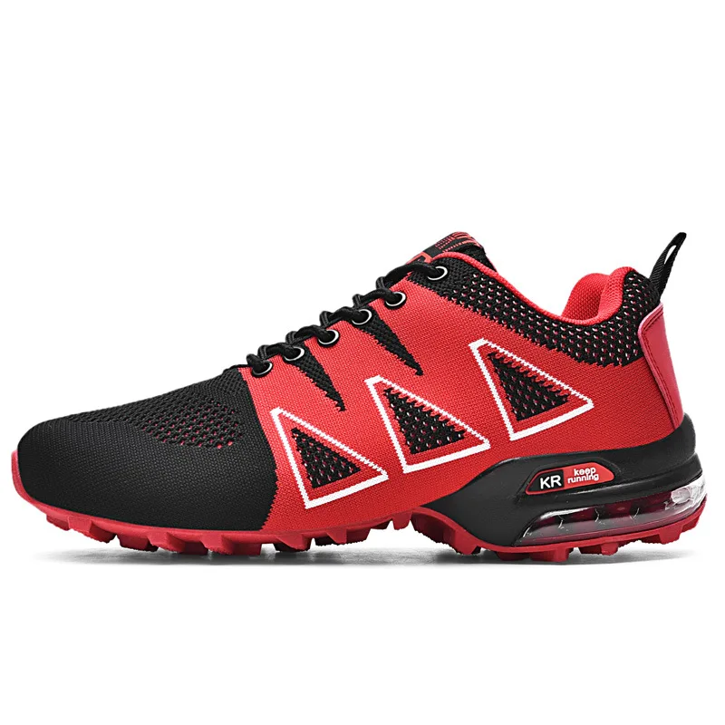 

Autumn Men Solomon Shoes Running Breathable Air Cushion Winter Sneakers Outdoor Lightweight Climbing Men's Sports Shoes Big Size