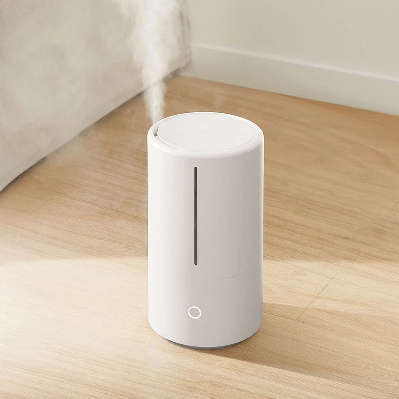  2019 Xiaomi Mijia Smart Sterilization Humidifier 4.5L Large Capacity Water Tank UV-C Instant Steril