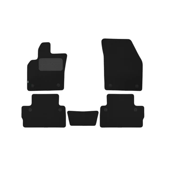 

Floor mats Klever premium Volvo C30 automatic 2006-2009, 2010, HB