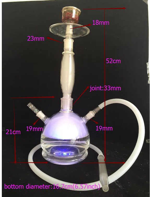 83003 hookah size
