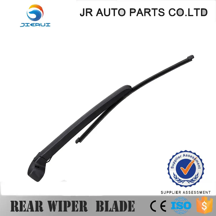 JIERUI FOR AUDI A3 8P1 8PA 8V1 8VA REAR WINDSCREEN WIPER AND ARM SET BRAND *NEW* 2003 ONWARDS JIERUI FOR AUDI A3 8P1 8PA 8V1 8VA REAR WINDSCREEN WIPER AND ARM SET BRAND *NEW* 2003 ONWARDS