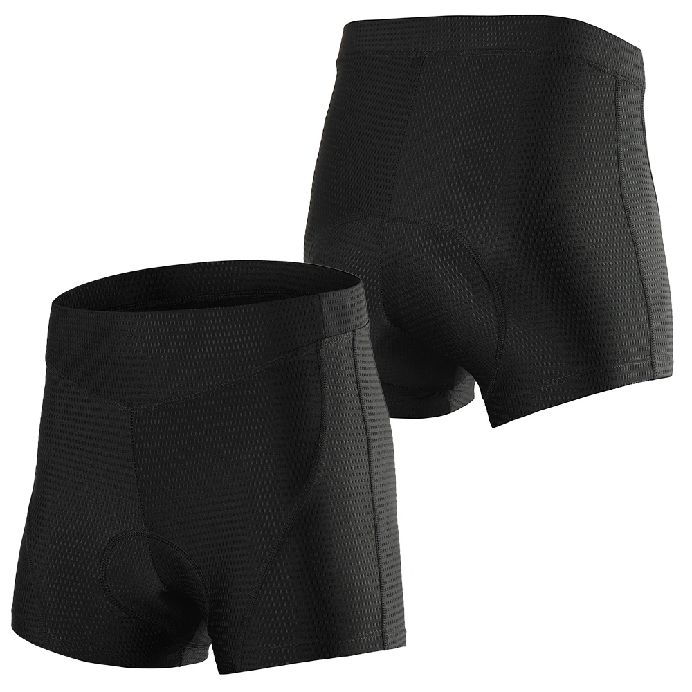 Men Bike Underwear 3D Padded MTB Bicycle Cycling Biking Underwear