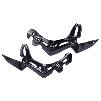 

Motorcycle Front Side Trim Frame Body Cover Panel Fairing Engine Side Panel Accessories for Kawasaki Z900 2017-2019