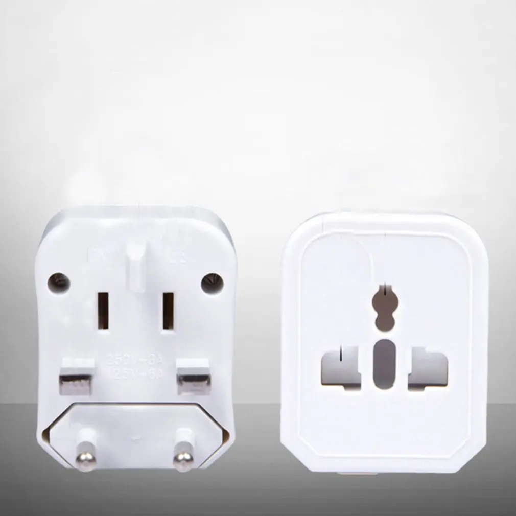 Многофункциональный дорожный переключатель вилка USB многофункциональное преобразование европейский стандартный штекер конвертер