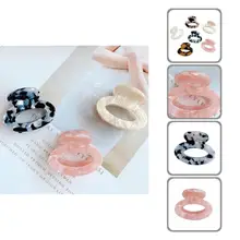 

Classic Hair Claw Strong Claws Headdress Women Styling Bath Hair Claw Bath Hair Clip Hair Grip