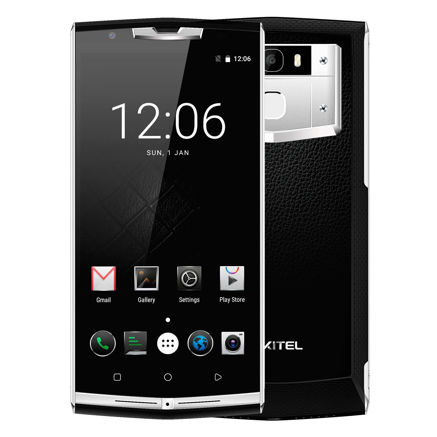 

Oukitel K10000 Pro 10000mAh 5.5Inch 3GB RAM 32GB ROM MT6750T Mobile Phone Android 7.0 Octa Core 13MP+5MP 4G 1080*1920 Sma