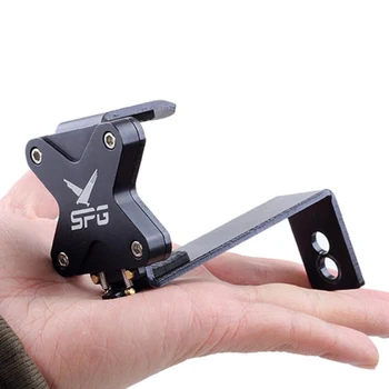 

Compound Bow Mounted Mobilephone Camera Phone Holder Fit For Shooting Record
