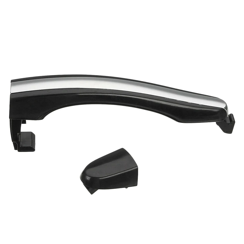 Передняя Наружная наружная дверная ручка наружная для hyundai Azera 2006-2010 2011