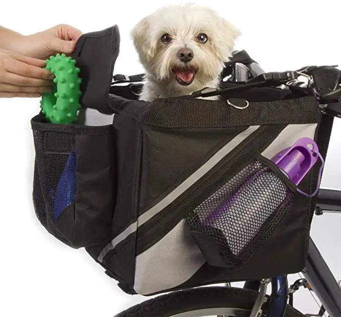 2 в 1 переноска на плечо для питомцев, велосипедная сумка для щенков, велосипедная переноска для путешествий, сиденье для маленьких собак, корзина, товары для путешествий, аксессуары