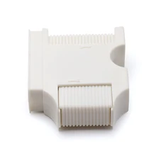 Прочный ABC пластиковый держатель крыла регулятор вешалка для лодок