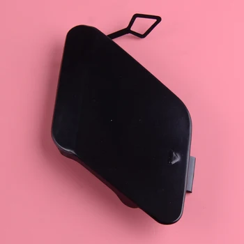 

CITALL NEW Unpainted Rear Bumper Tow Hook Cover Cap 51127293548 Fit for BMW 1 Series F20 F21 2010 2011 2012 2013 2014 2015