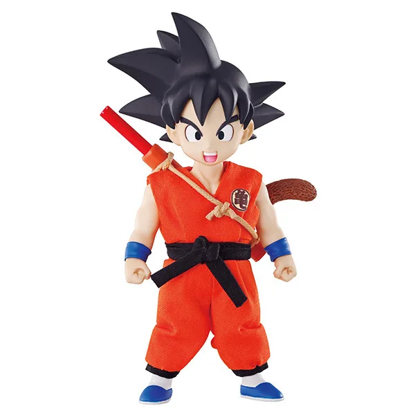 Аниме Гараж Комплект милый DoD Goku детство солнце Wukong Commoner Гараж Комплект