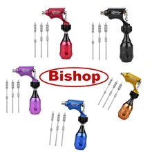 Роторные щетки Бестселлер тату машина привод прямой Швейцарский двигатель с регулируемым картриджем татуировки сцепление