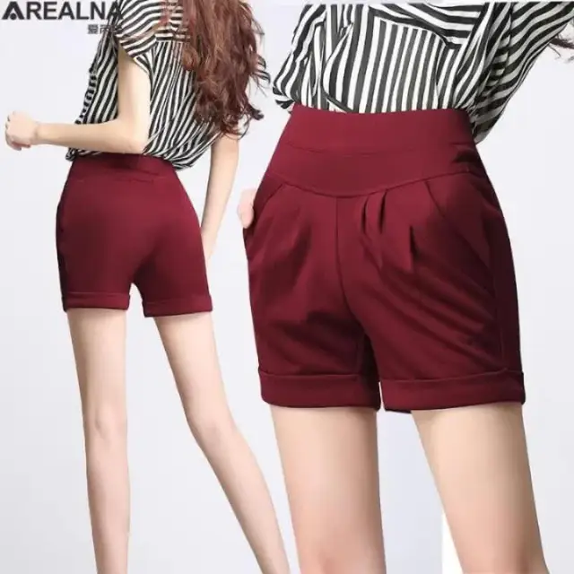 white spandex biker shorts