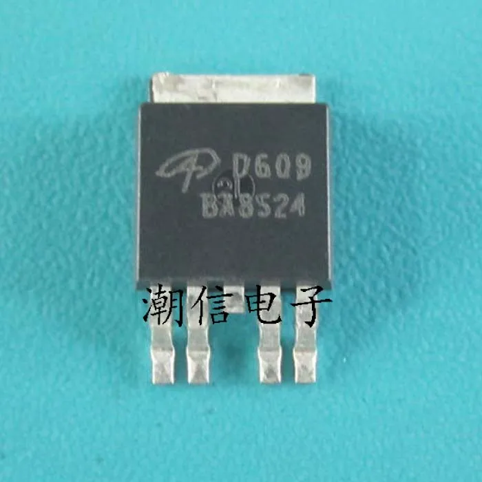 D609 AOD609 TO252-4