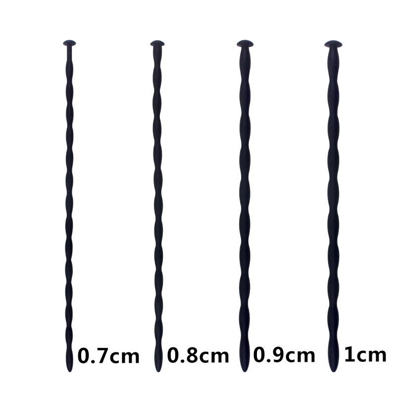 Silicone Urethral Dilator Horse Eye Irritation Sex Toy