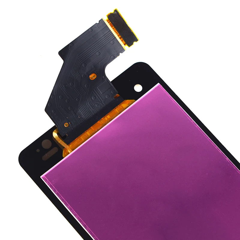 ЖК дисплей для Sony Xperia V LT25 LT25i экран модуль монитора и сенсорный дигитайзер