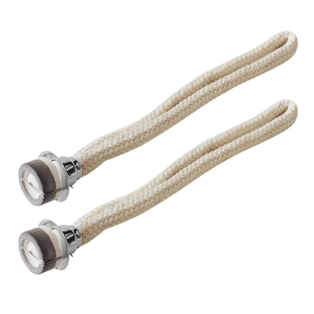2Pcs Durable Replacement Fragrance Oil Lamp Wick Catalytic Burner Diffuser Aromatherapy Lamp Accessories