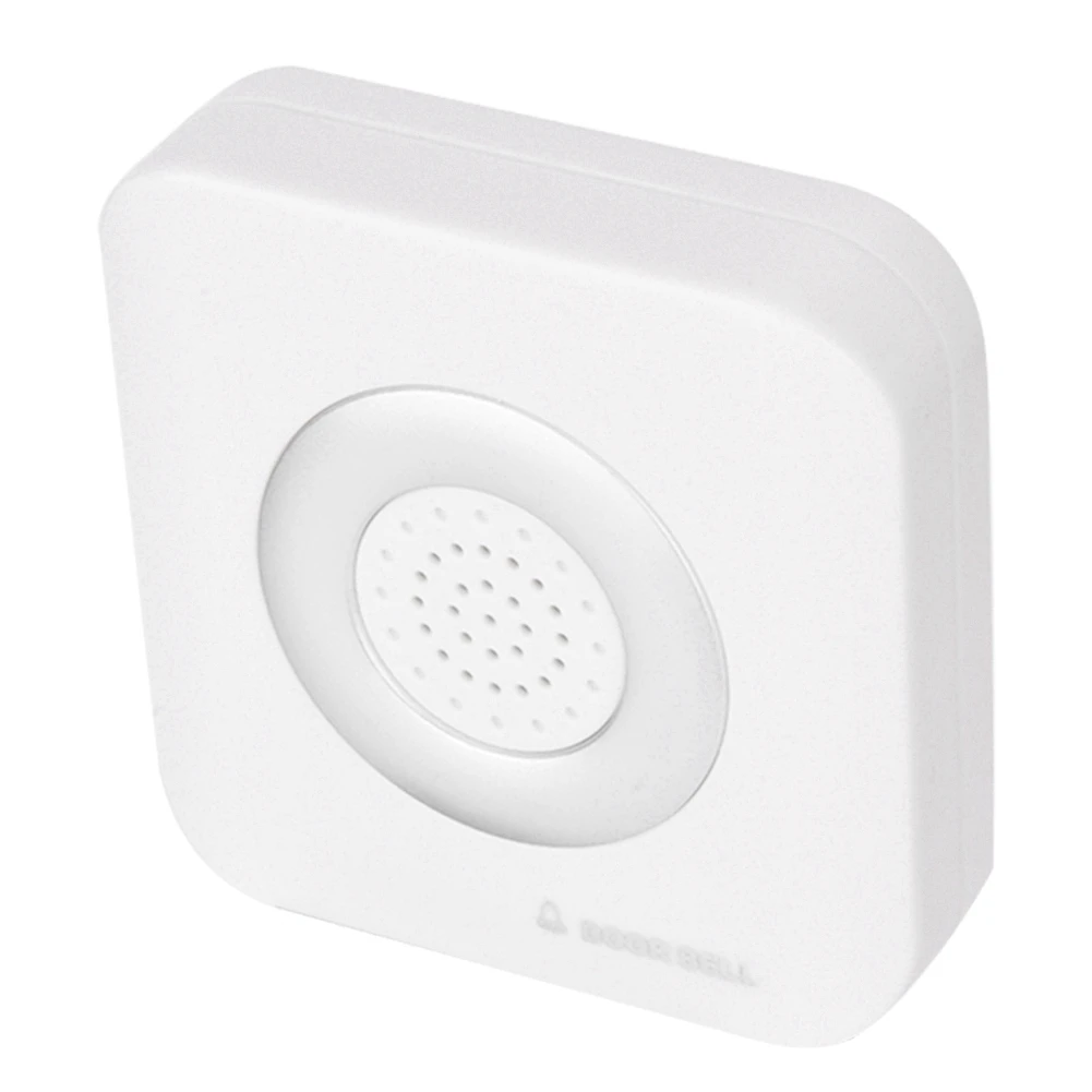 Timbre de puerta con cable de 12V, sistema de Control de acceso, intercomunicador, protección de seguridad, 4 núcleos, para el hogar y la Oficina