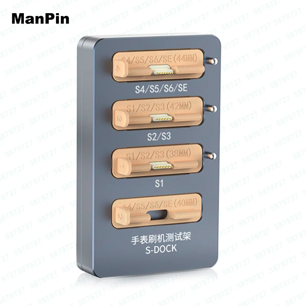 

LCD Screen Tester For iWatch S1 S2 S3 S4 S5 S6 SE Touch Restore iBus Data Recovery Reboot Flashing Fix Mobile Phone Repair Tools
