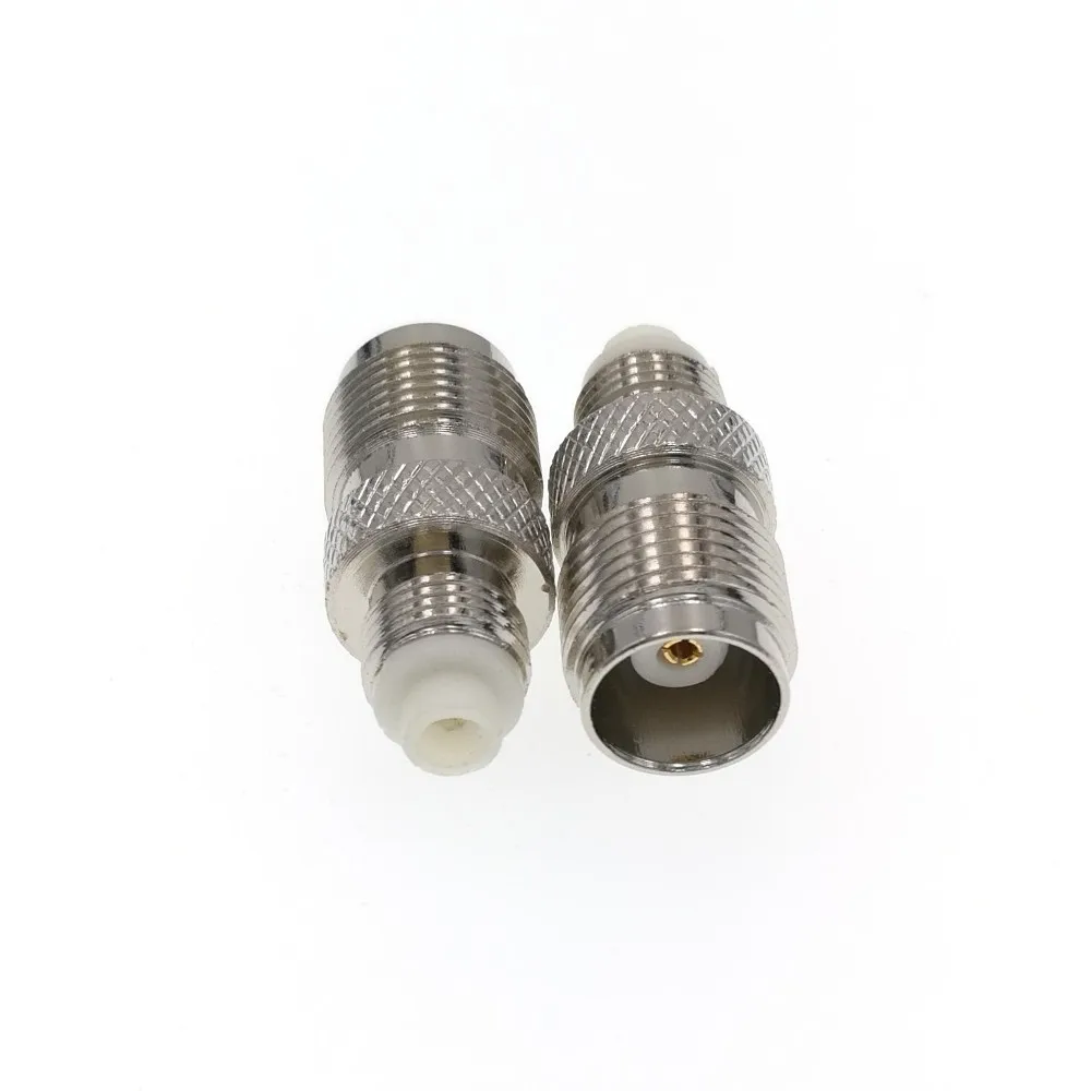 Entrambe Le Donne A Fme Plug Con Colletto RF Connettore RF - Foto 9