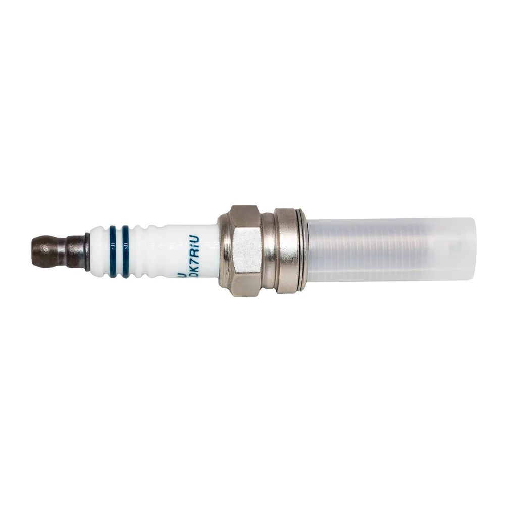 Auto Resistor Iridium Bujia Spark Plug TORCH LDK7RIU for CHERY HYUNDAI KIA PEUGEOT spark plug
