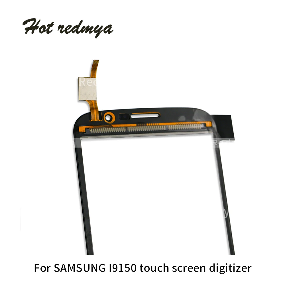 5," для samsung Galaxy Mega i9150 i9152 GT-i9150 GT-i9152 сенсорный экран дигитайзер Переднее стекло объектив сенсорная панель 1 шт
