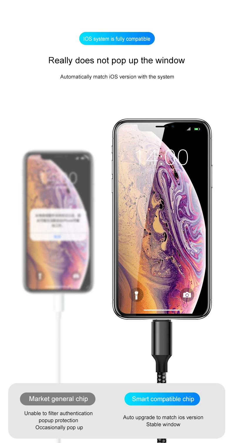 Кабель USB type C для освещения для iPhone 11 Pro Max 18 Вт PD быстрое зарядное устройство USB C для освещения зарядный кабель для Macbook Pro провод