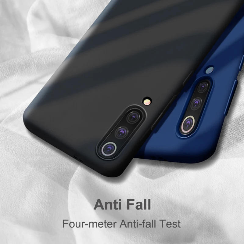 Тонкий мягкий чехол для Xiaomi redmi note 6 7 8 9 lite 9se mix3 mix2 mix2s 6x k20 pro cc9 жидкий силиконовый чехол, чехол