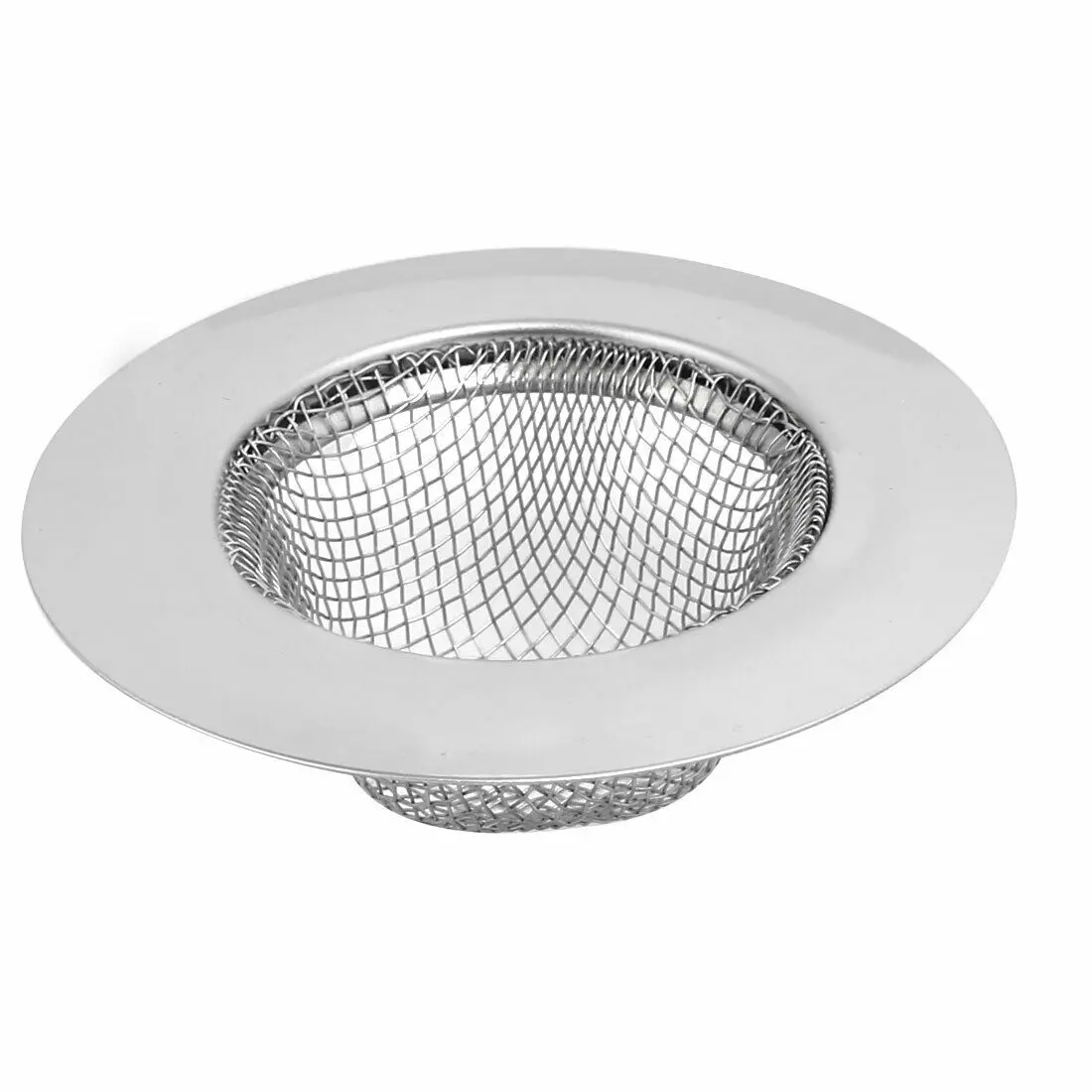 

2.76-inch Diameter Stainless Steel Drain Catcher Sink Strainer Filter