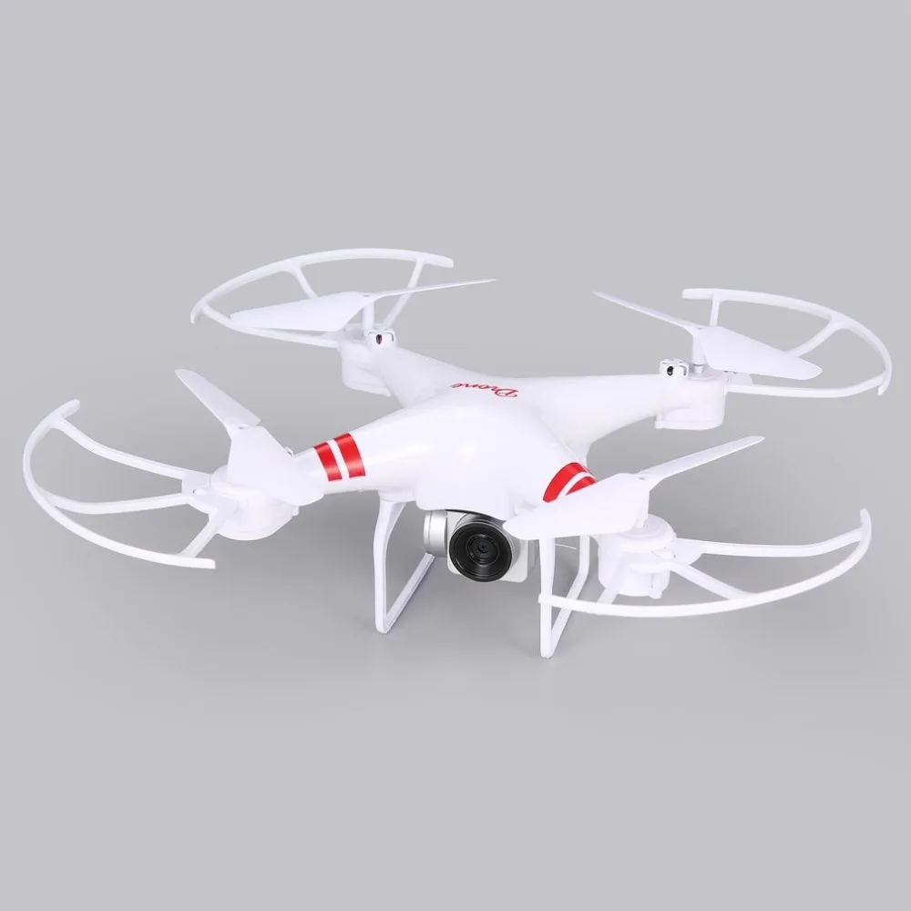 KY101S WiFi FPV широкоугольный 720P камера селфи RC Дрон режим удержания высоты Безголовый 3D переворачивает один ключ возврата Квадрокоптер 18 минут