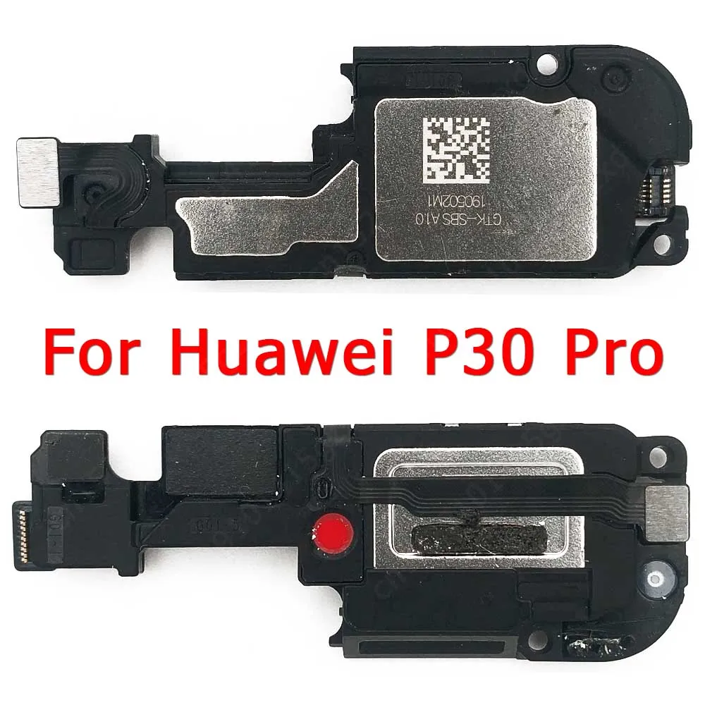 Genérico Buzzer Lautsprecher Für Huawei P30 Pro - Ersatzteil Für Klingelton & Freisprechen