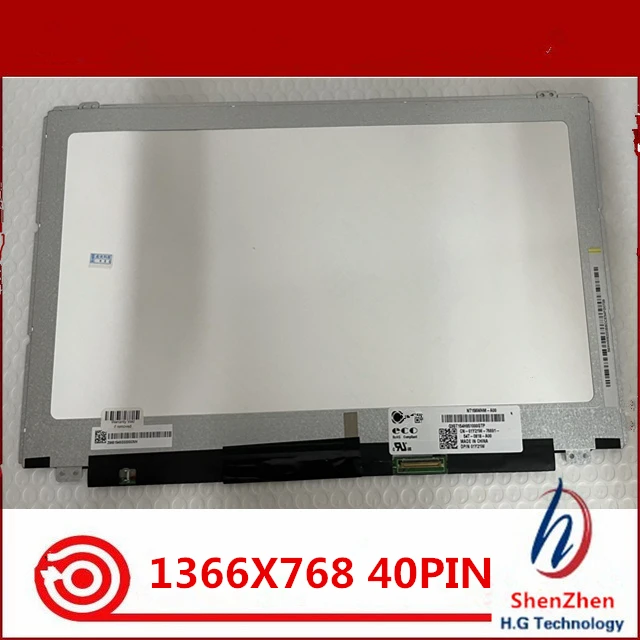 Оригинальный светодиодный ЖК-дисплей для ACER ASPIRE E5-571P с сенсорным экраном 1366X768 HD