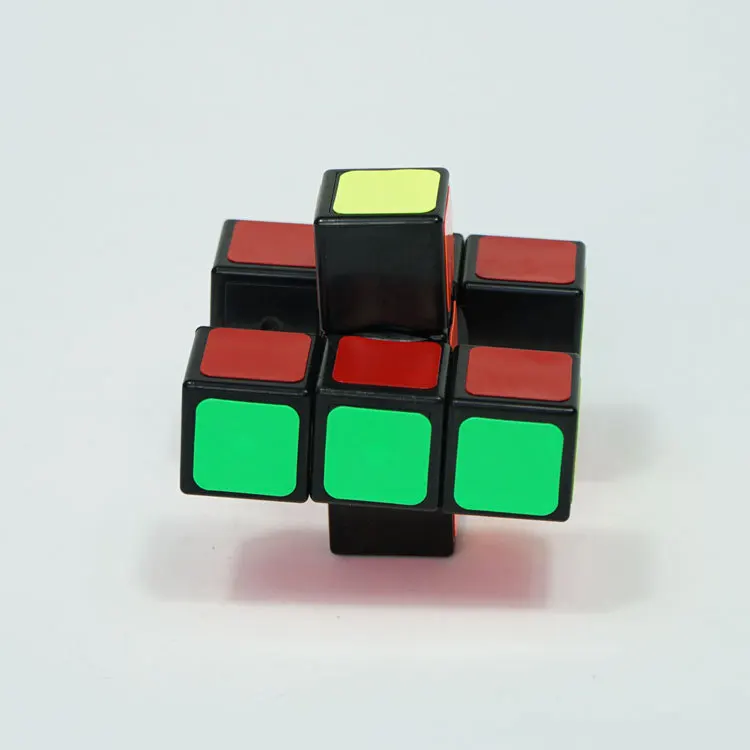 Yongjun 133 Кубик Рубика Yongjun Slip-Order волшебный кубик три неравного порядка Abnormity Cube обучающая игрушка