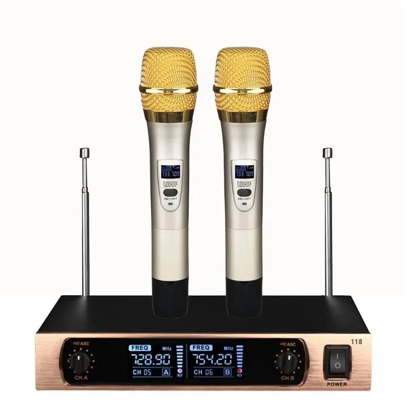 &quotЭржэн&quot 282G профессиональная портативная Рация Беспроводная микрофонная