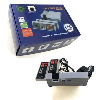 

Coolbaby HDMI/AV output Retro Classic Handheld Game Player TV Video Game Console Childhood Built-in 600/500 Games Mini Console