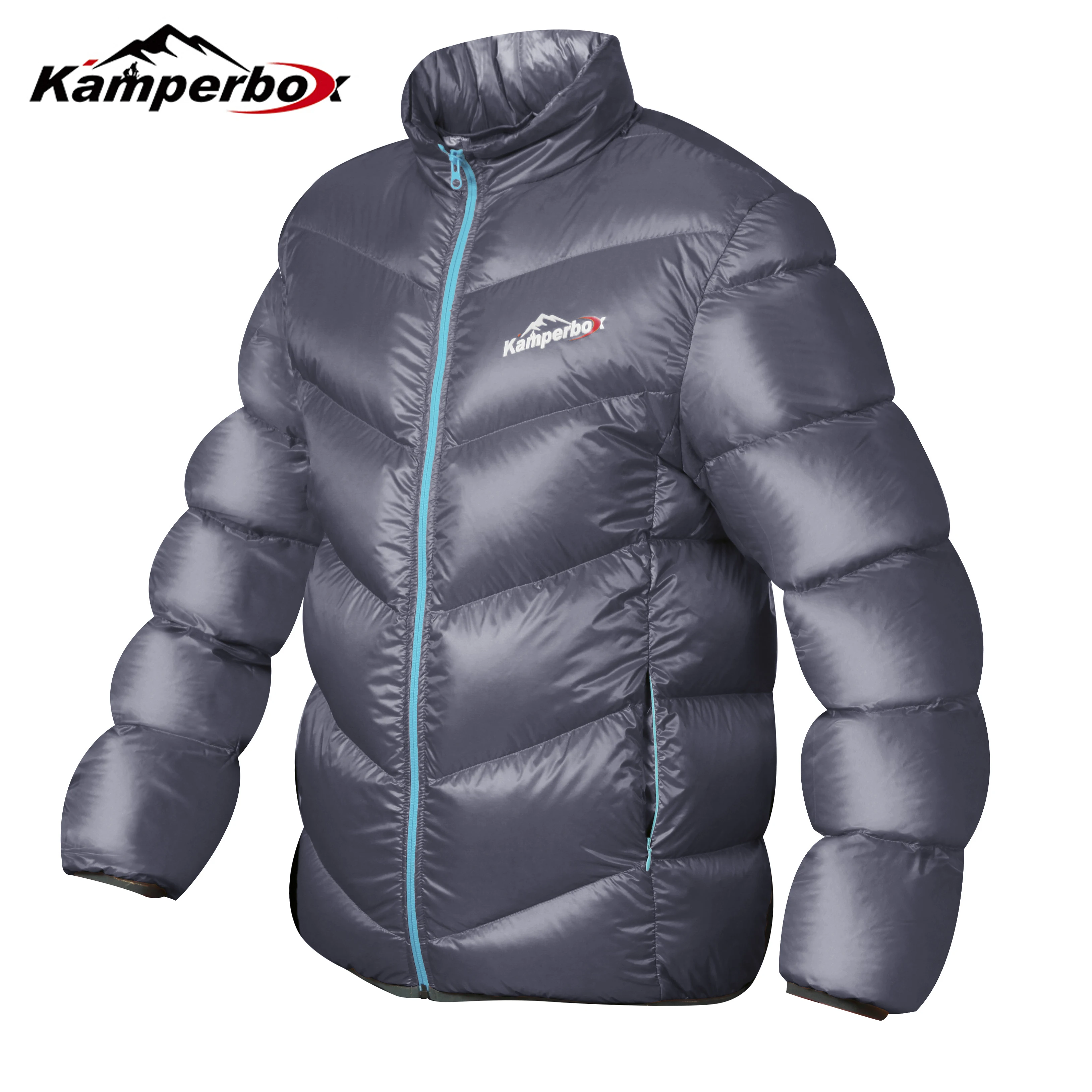 Down Jackets Men Kamperbox Down Jacket
