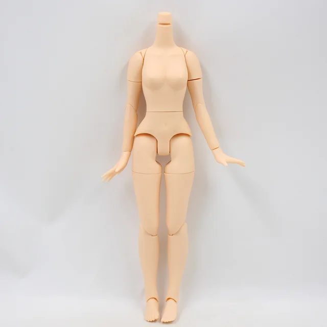Body for Blyth doll 19 joint azone s pure neemo 1/6 BJD icy DBS 6