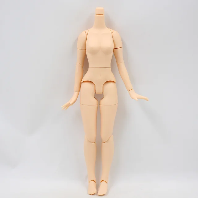 Body for ICY DBS Blyth doll 19 joint azone s pure neemo 1/6 BJD ob24 anime girl 6